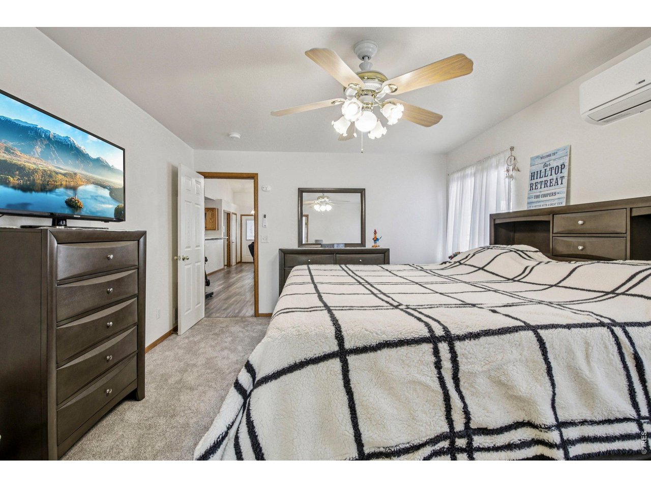 302 Victoria Street Berthoud, CO 80513 - Photo 14 of 25 Ensuite Bath & Walk-In Closet