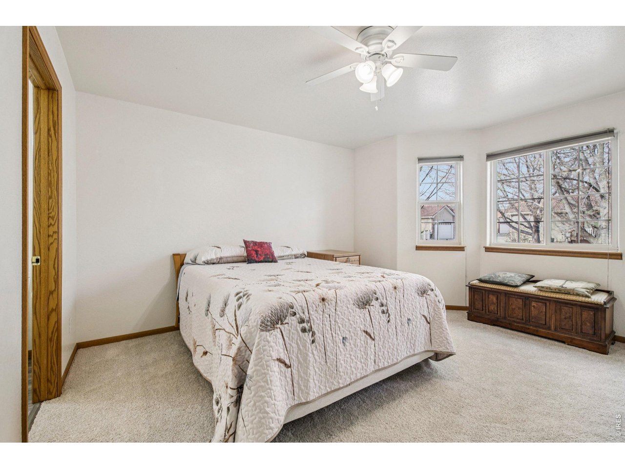 302 Victoria Street Berthoud, CO 80513 - Photo 17 of 25 Main Floor 2nd Bedroom