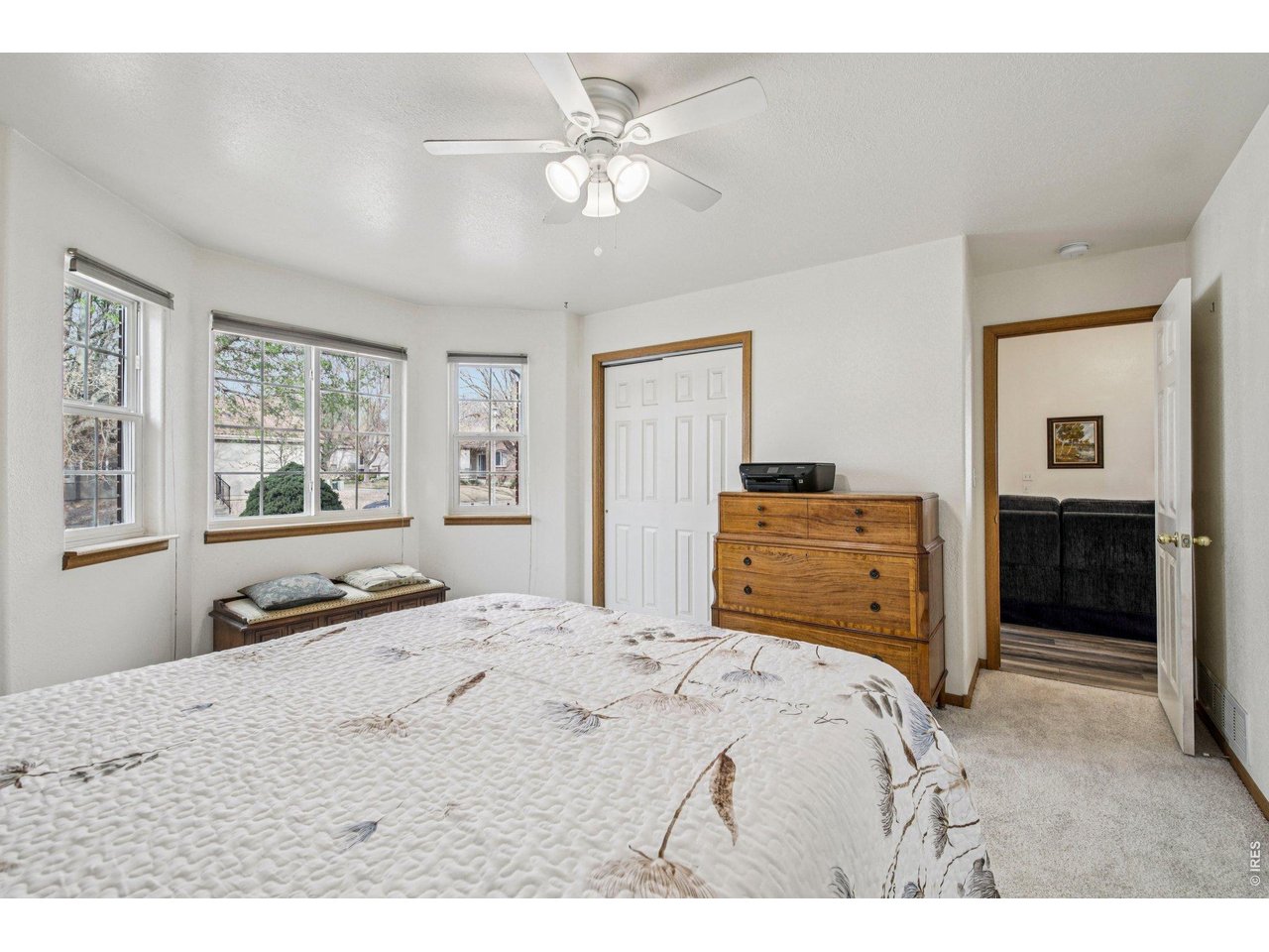 302 Victoria Street Berthoud, CO 80513 - Photo 18 of 25 Bay Window Brings In Lots of Natural Light