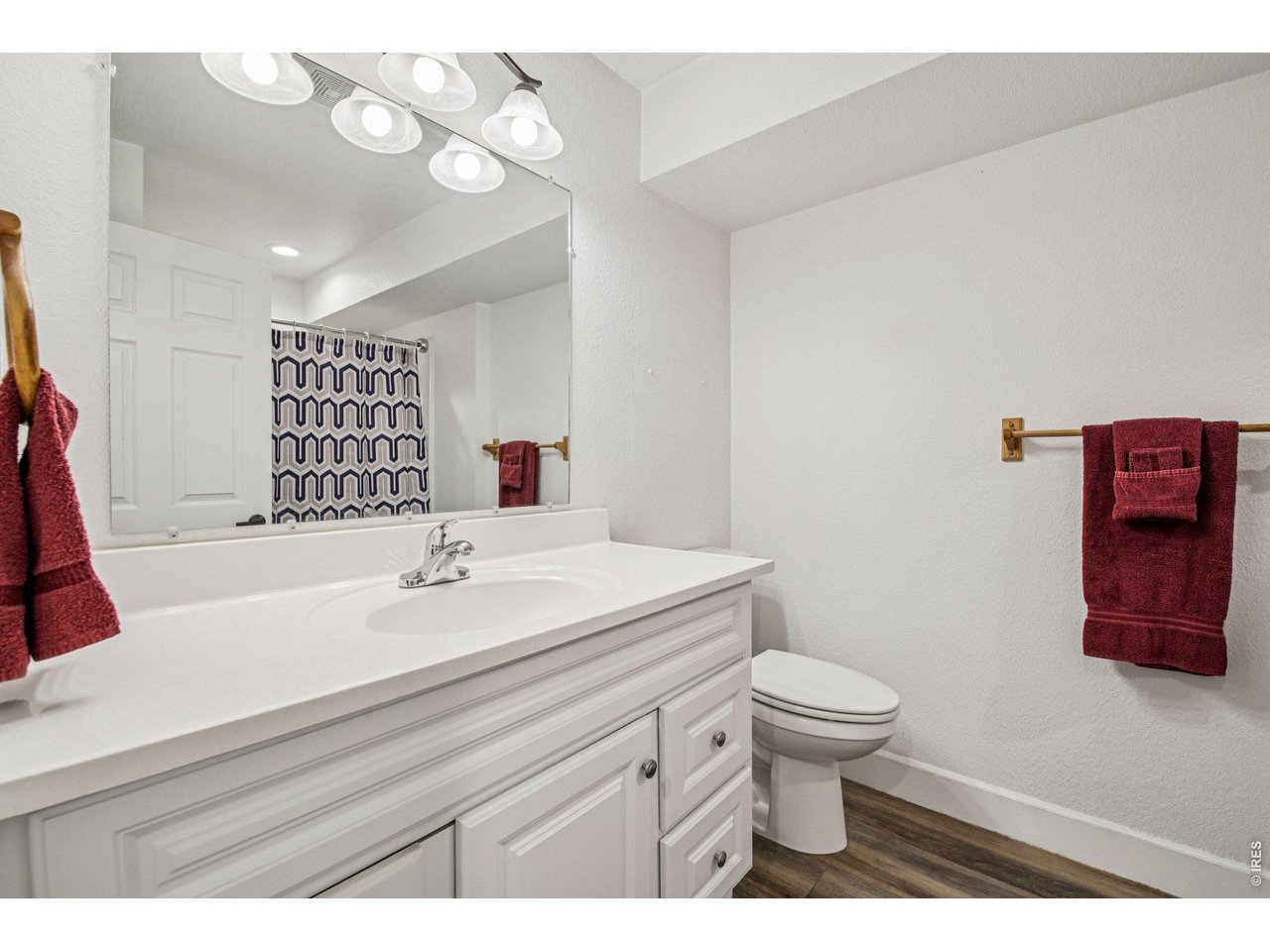 302 Victoria Street Berthoud, CO 80513 - Photo 22 of 25 Basement Full Bath