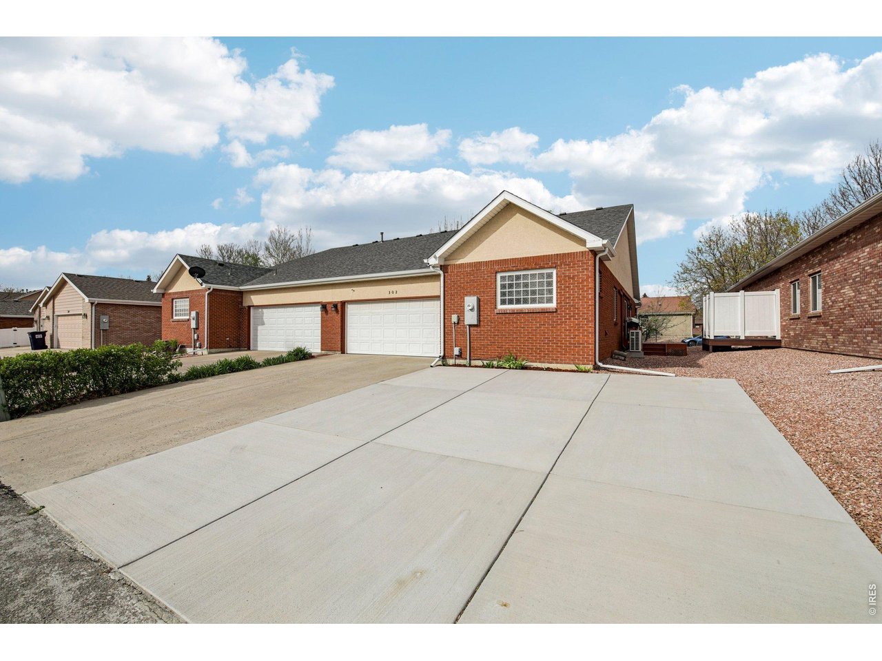 302 Victoria Street Berthoud, CO 80513 - Photo 25 of 25 2-Car Attached Garage with parking pad
