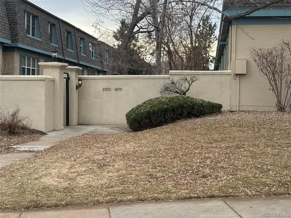 $179,000 | 9340 East Girard Avenue, Unit 3, Denver, CO 80231