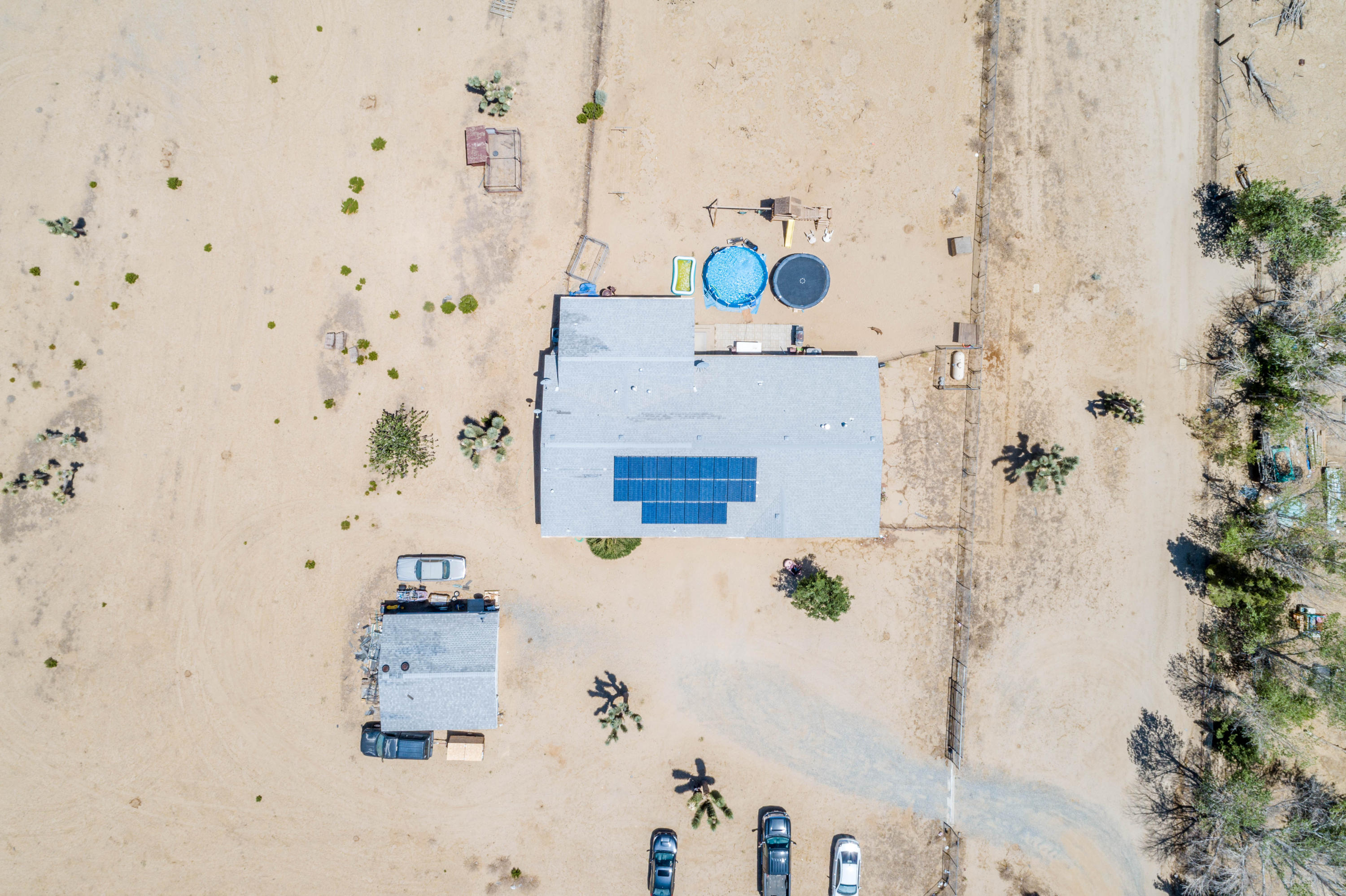 4403 Backus Road Mojave, CA 93501 - Photo 33 of 35