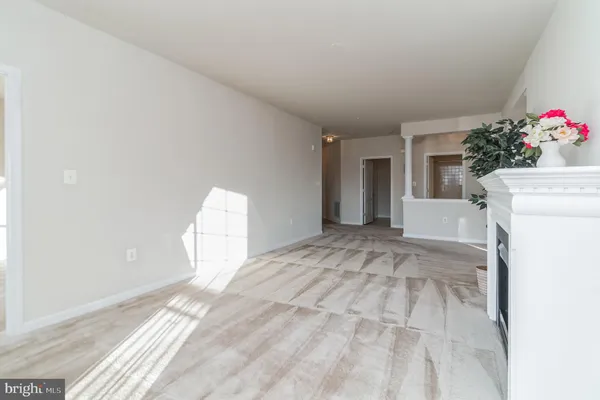 a view of a livingroom with a toys
