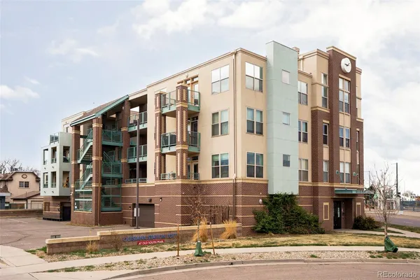 $439,000 | 1313 South Clarkson Street, Unit 208, Denver, CO 80210