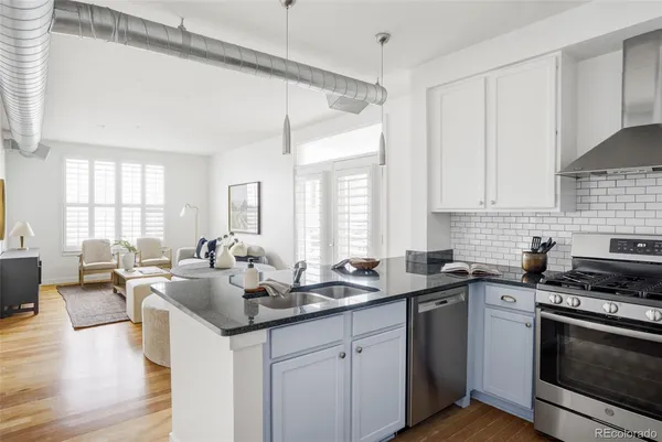 $439,000 | 1313 South Clarkson Street, Unit 208, Denver, CO 80210
