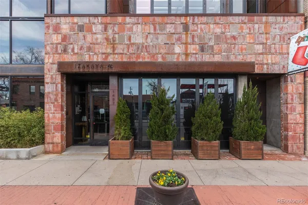 $439,000 | 1313 South Clarkson Street, Unit 208, Denver, CO 80210