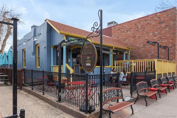 $439,000 | 1313 South Clarkson Street, Unit 208, Denver, CO 80210