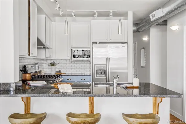 $439,000 | 1313 South Clarkson Street, Unit 208, Denver, CO 80210