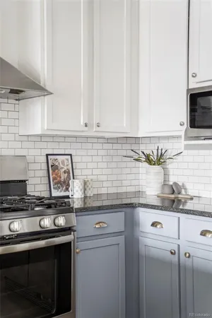 $439,000 | 1313 South Clarkson Street, Unit 208, Denver, CO 80210