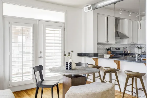 $439,000 | 1313 South Clarkson Street, Unit 208, Denver, CO 80210