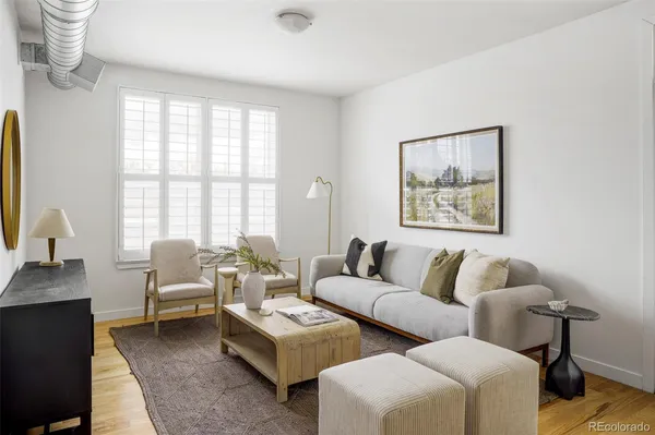 $439,000 | 1313 South Clarkson Street, Unit 208, Denver, CO 80210