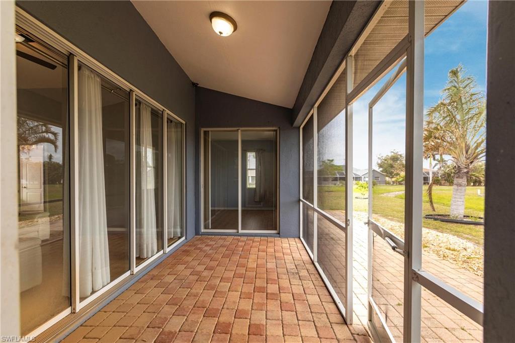 7306 Powder Puff Punta Gorda, FL 33955 - Photo 30 of 34 a view of an entryway