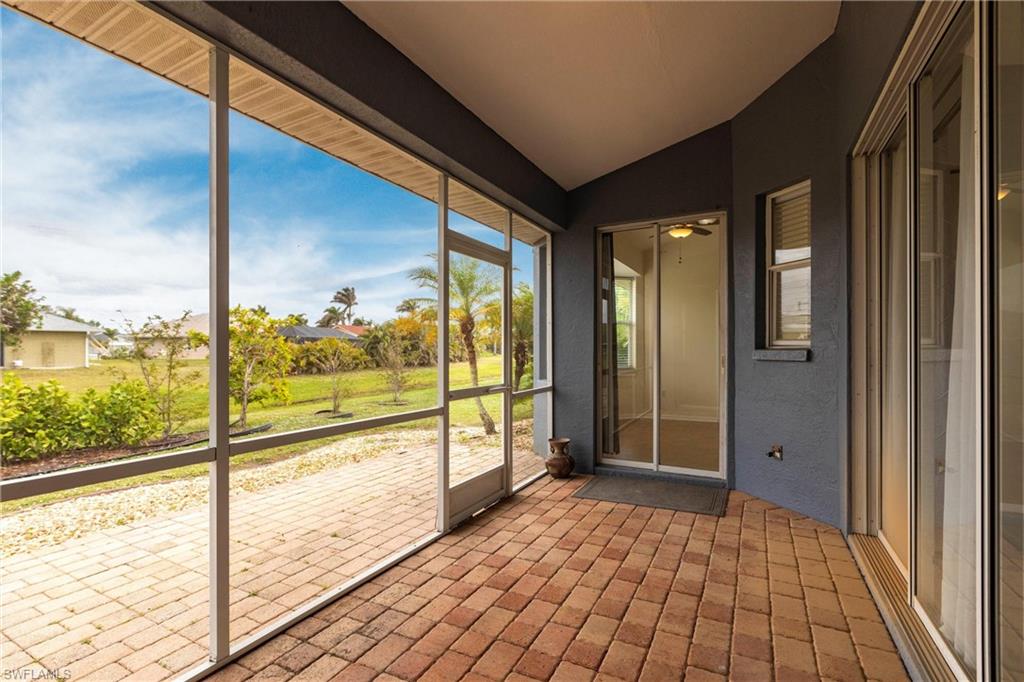 7306 Powder Puff Punta Gorda, FL 33955 - Photo 32 of 34 a view of an entryway