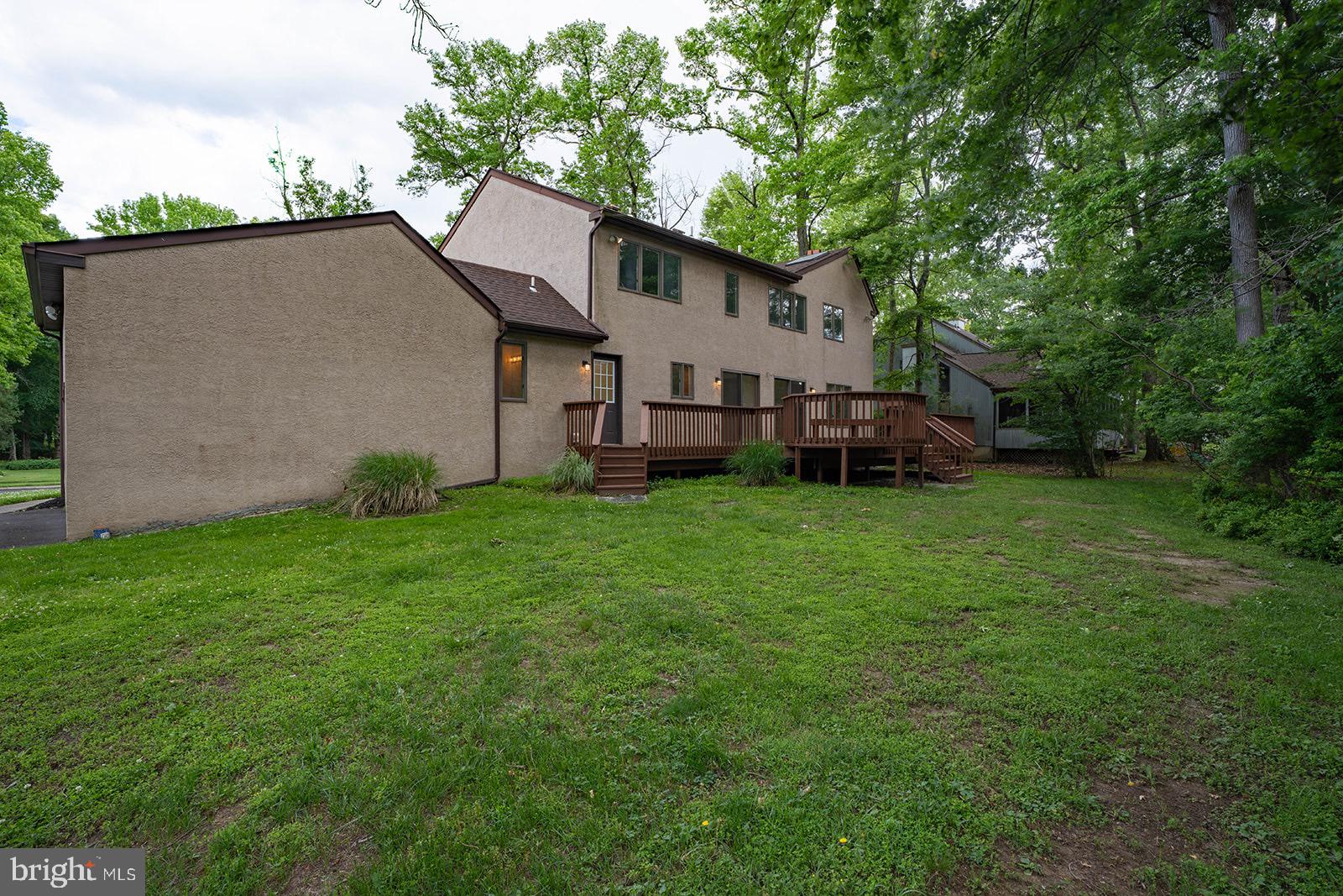 491 Kings Road Yardley, PA 19067 - Photo 52 of 52 a view of a house with a yard and sitting area