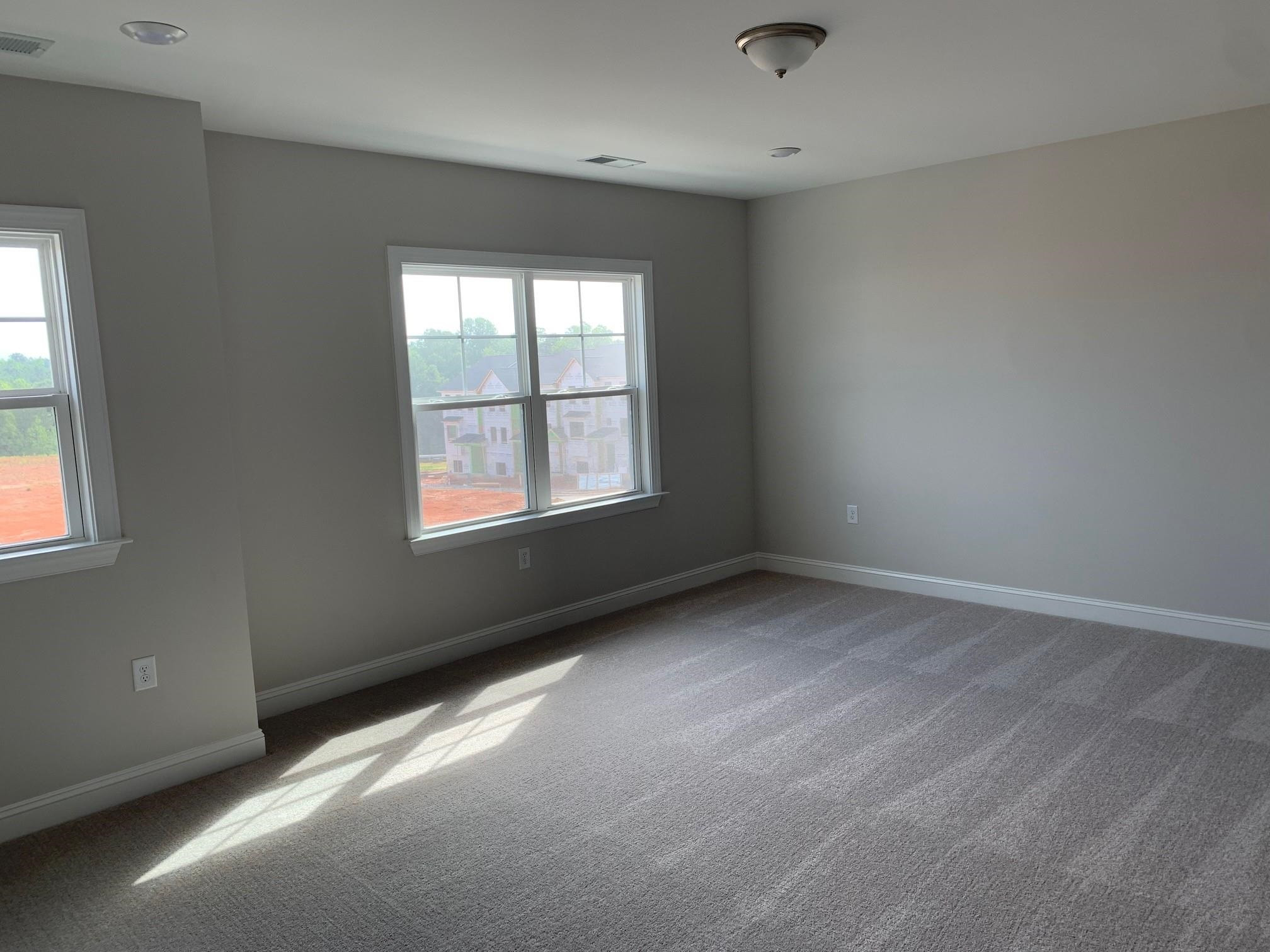 4704 Crescent Square Street, Unit 1317 Raleigh, NC 27616 - Photo 21 of 31 Illustrative purposes only. Photos taken at similar plan in Wake Forest. Bonus Room