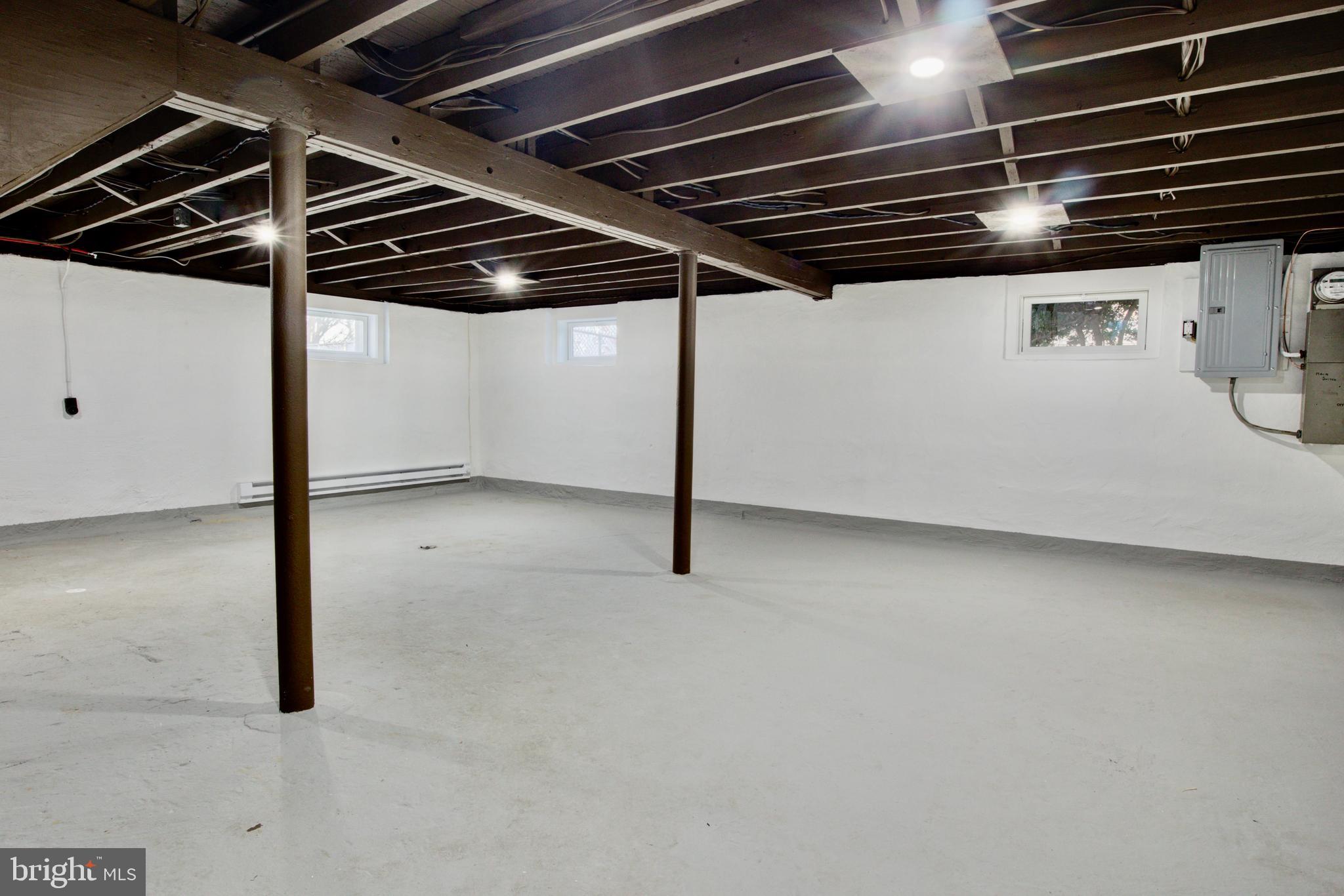 16 East Elbon Road Brookhaven, PA 19015 - Photo 21 of 28 Basement