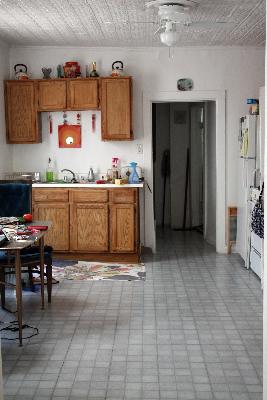 Undisclosed Address Chicago, IL 60642 - Photo 13 of 16 a kitchen with stainless steel appliances granite countertop a sink and a cabinets