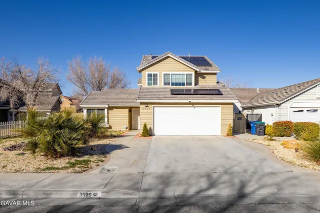 $520,000 | 3525 West Ave J 3, Lancaster, CA 93536