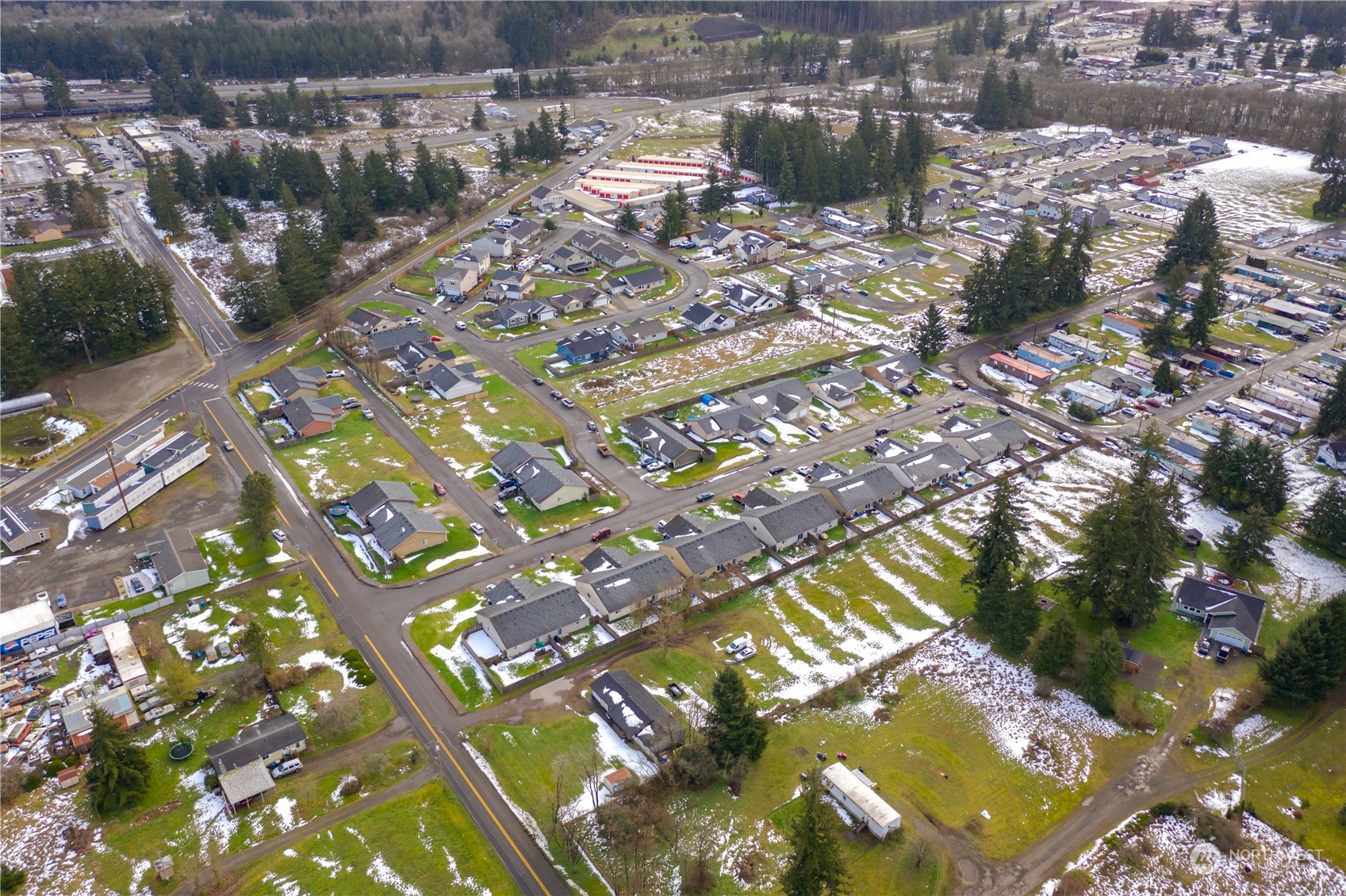 6411 198th Way Southwest Rochester, WA 98579 - Photo 9 of 10
