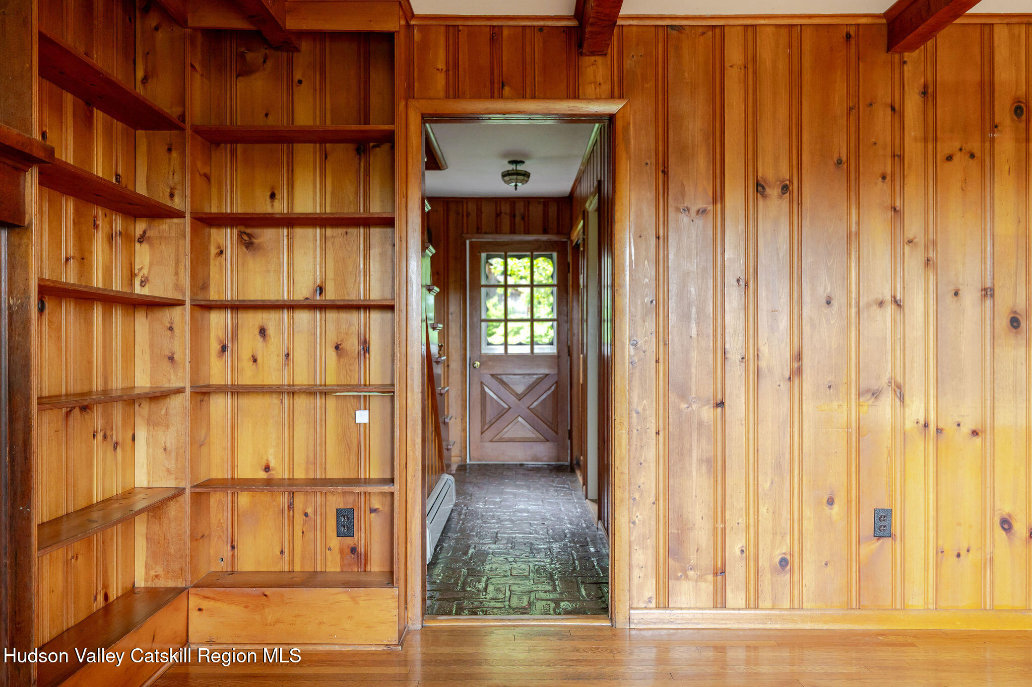 162 Valley View Road Copake Falls, NY 12517 - Photo 21 of 61 View into entry from LR