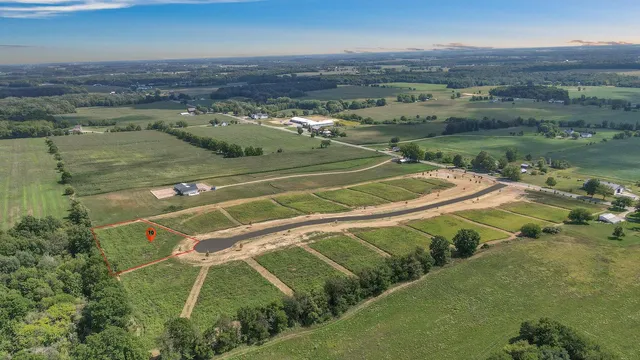 $90,000 | Lot 10 High Rdg Court, Freeport, MI 49325