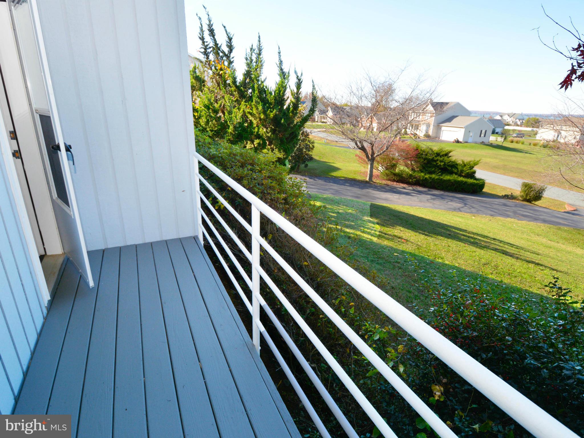 6095 Marineview Road King George, VA 22485 - Photo 13 of 16 Deck Outside MBR