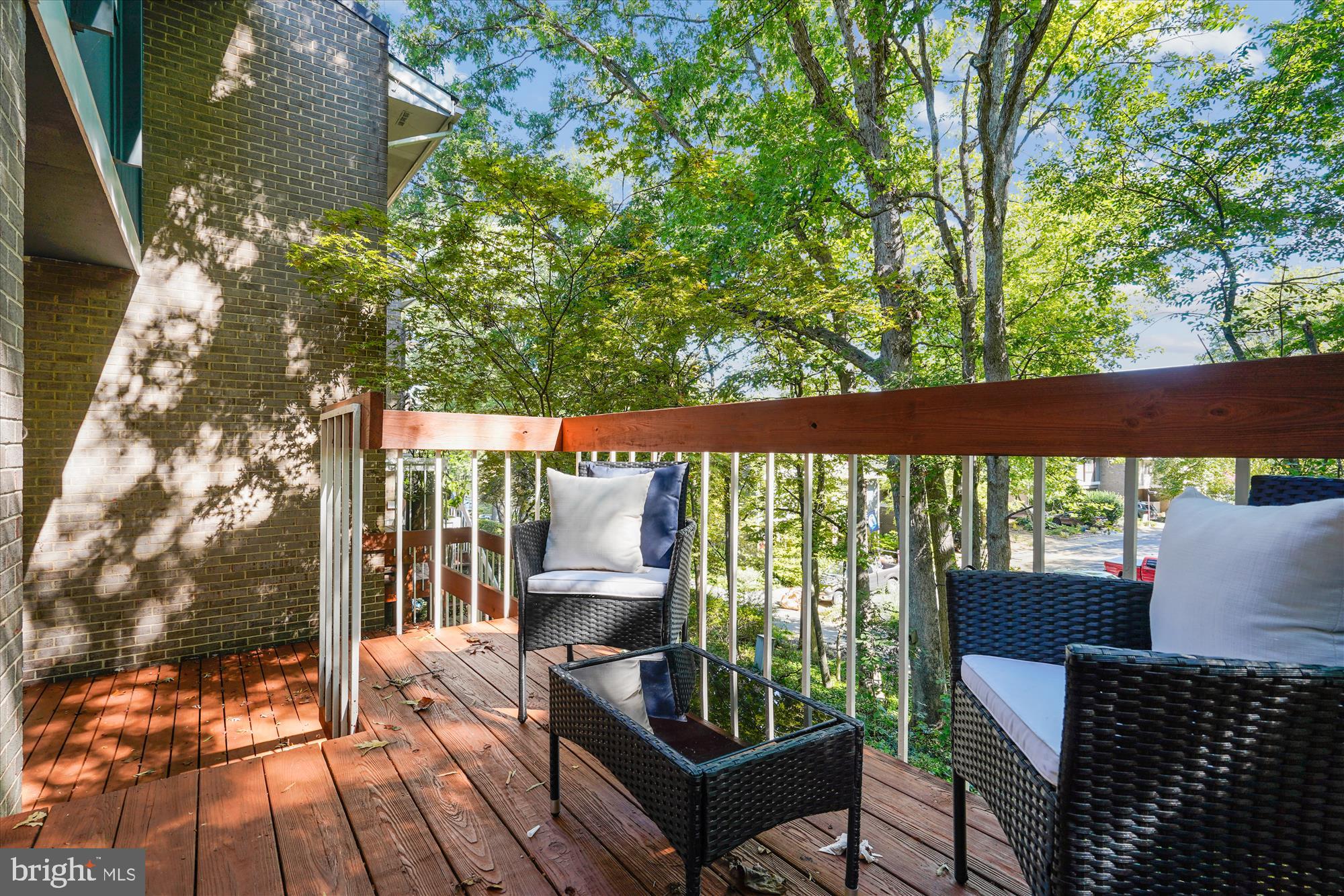 11346 Orchard Lane Reston, VA 20190 - Photo 11 of 54 Deck