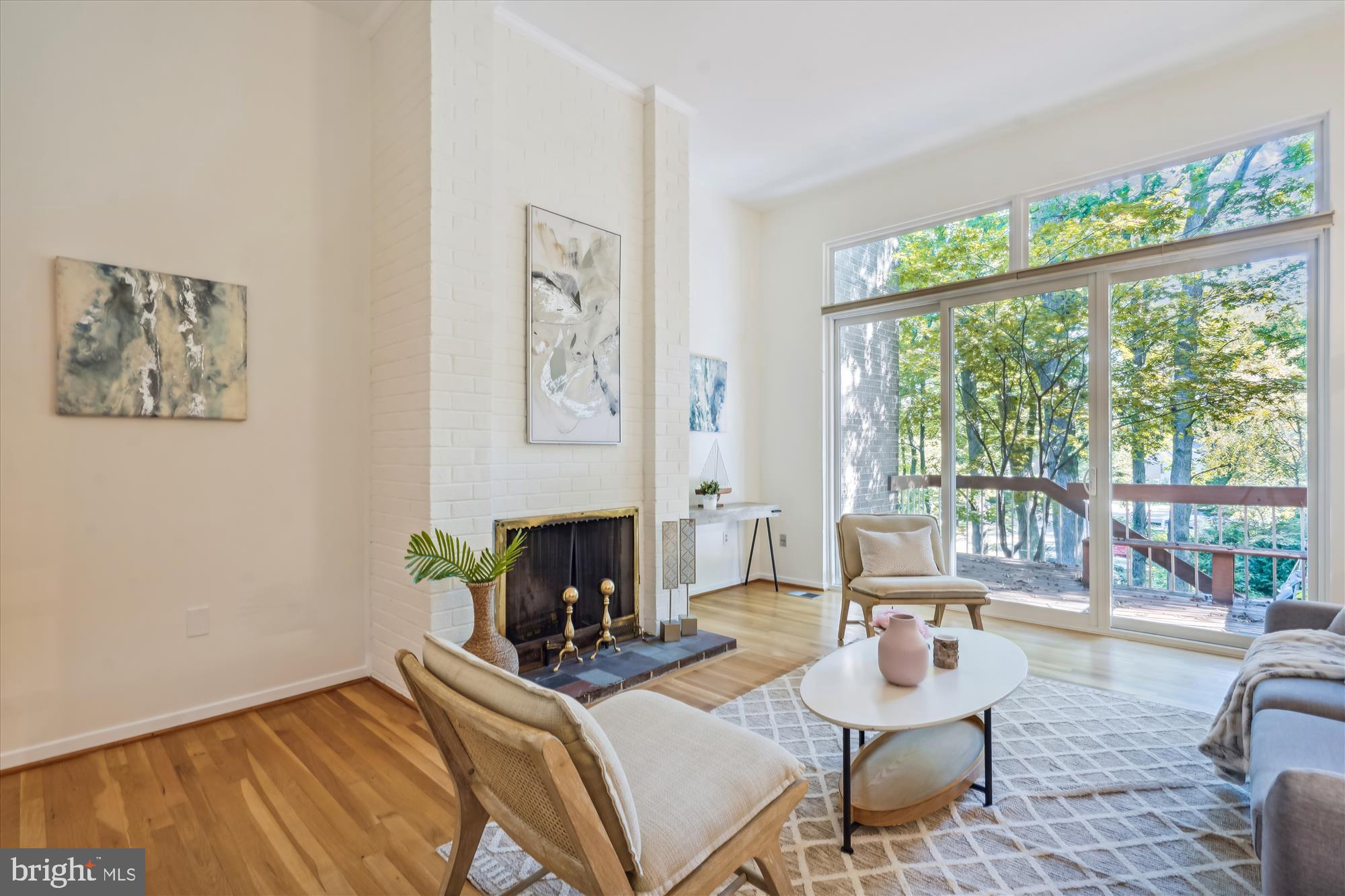 11346 Orchard Lane Reston, VA 20190 - Photo 15 of 54 Family Room