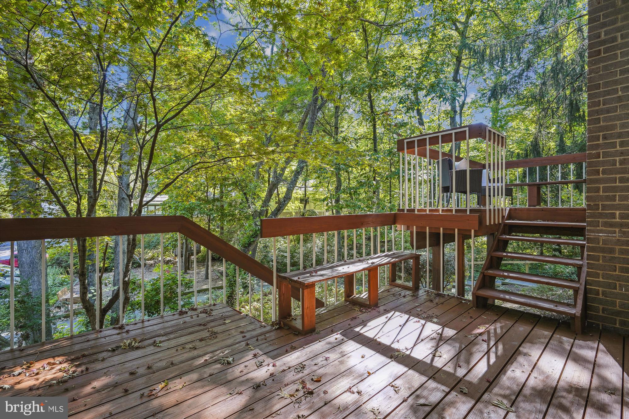 11346 Orchard Lane Reston, VA 20190 - Photo 16 of 54 Deck