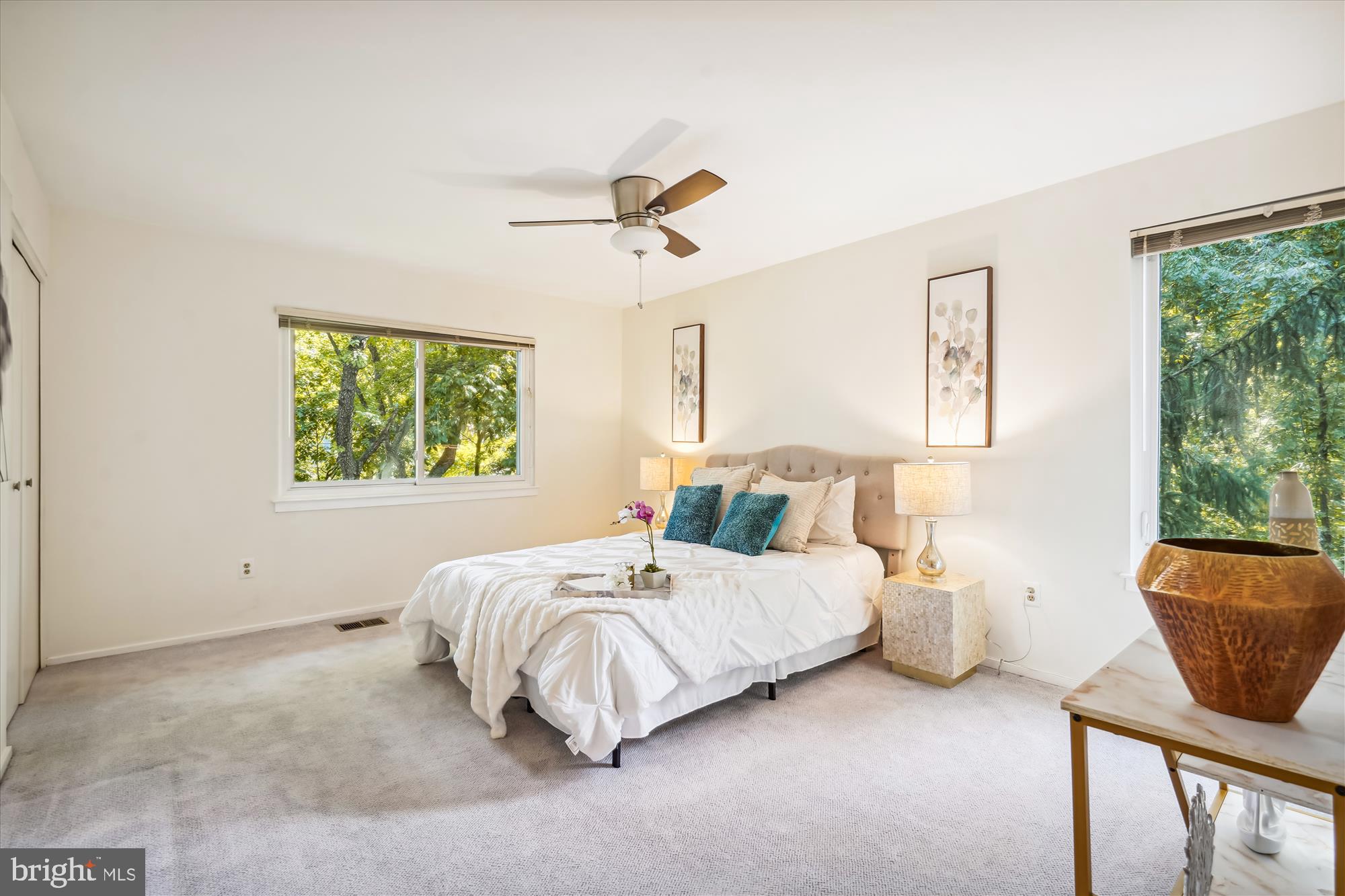 11346 Orchard Lane Reston, VA 20190 - Photo 17 of 54 Primary Bedroom