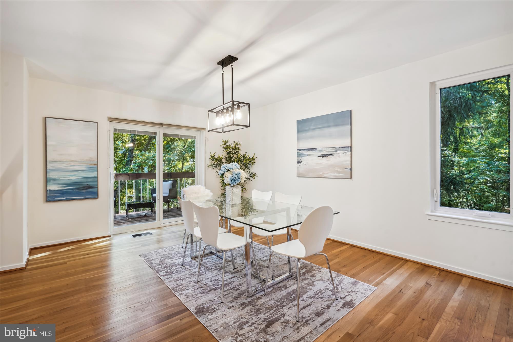 11346 Orchard Lane Reston, VA 20190 - Photo 9 of 54 Dining Room