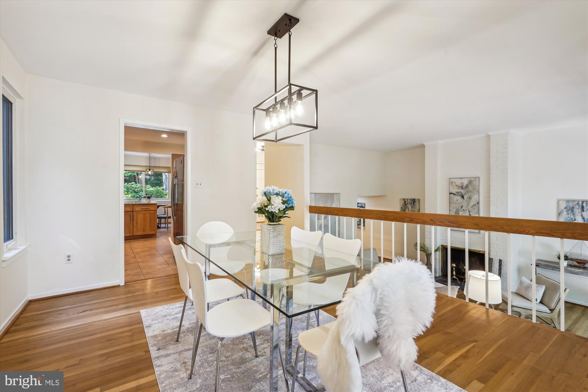 11346 Orchard Lane Reston, VA 20190 - Photo 10 of 54 Dining Room