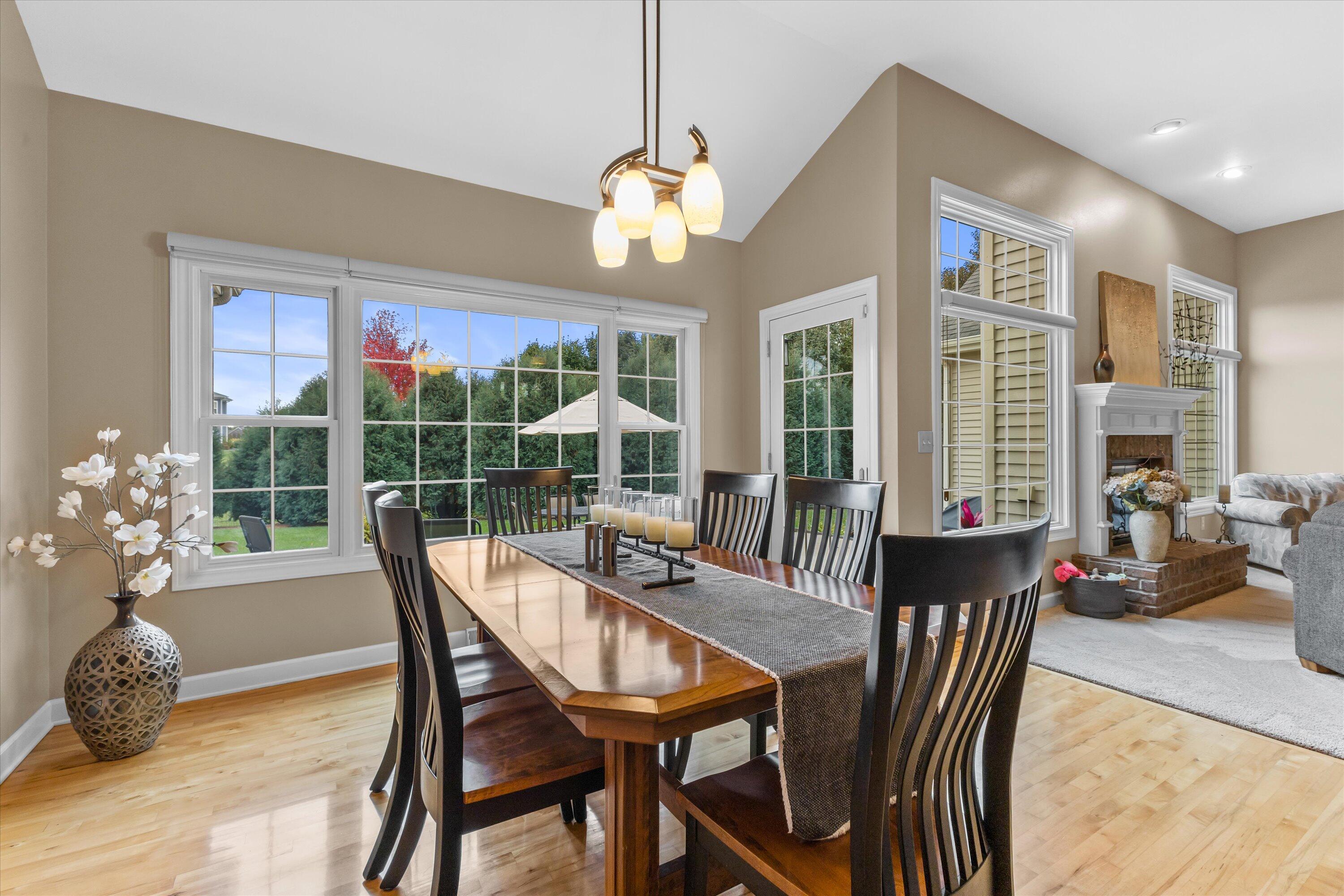 9611 82nd Place Pleasant Prairie, WI 53158 - Photo 12 of 52 Ideal for grilling and BBQs