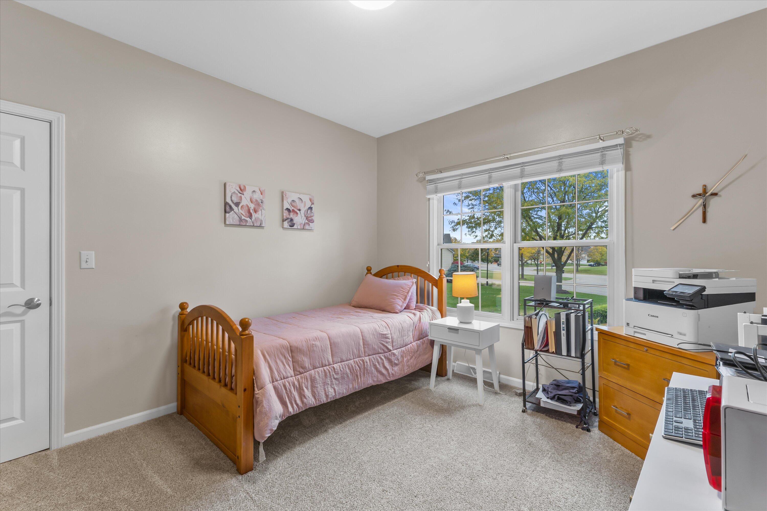 9611 82nd Place Pleasant Prairie, WI 53158 - Photo 26 of 52 All rooms have walk in closets