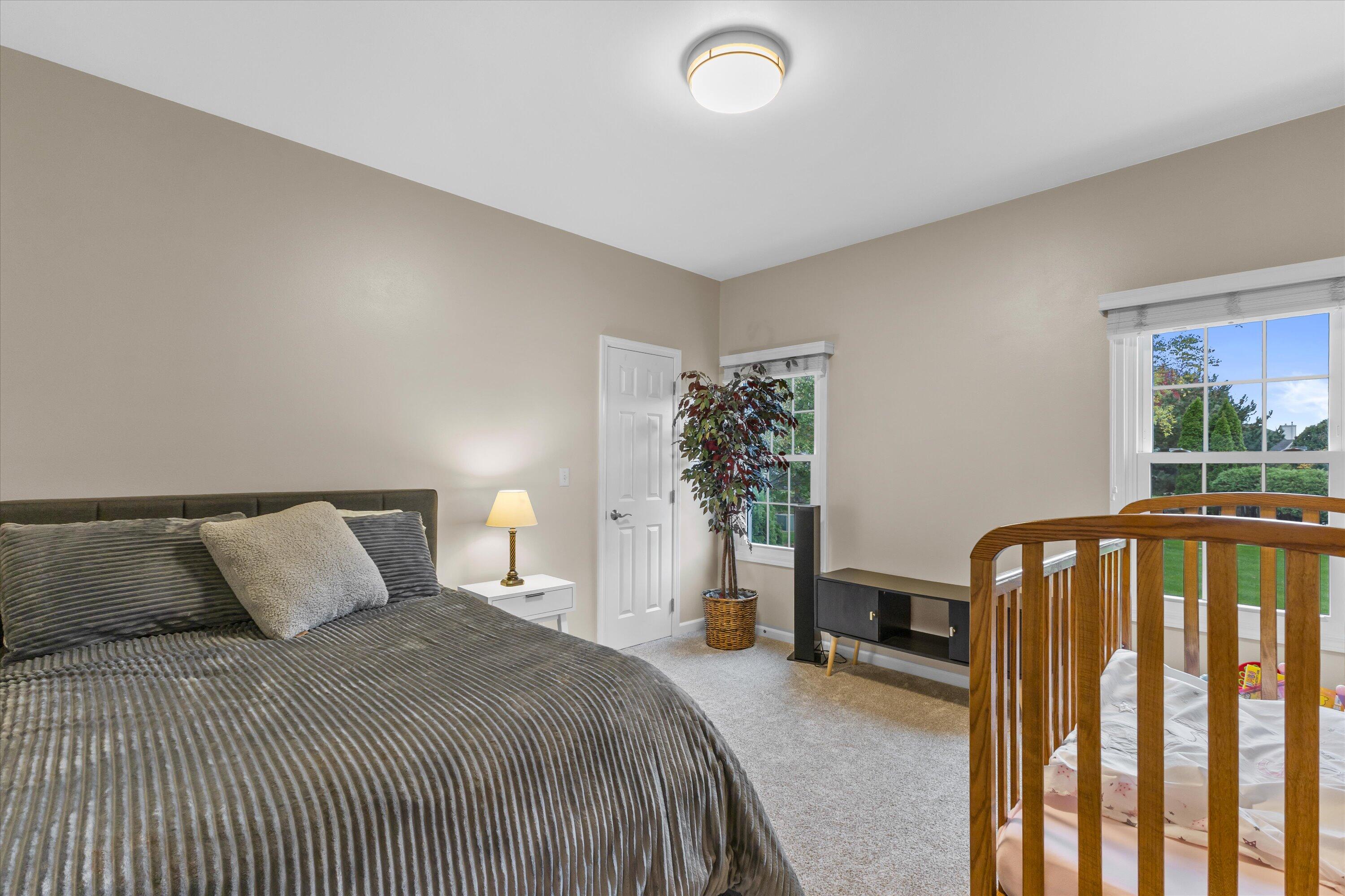 9611 82nd Place Pleasant Prairie, WI 53158 - Photo 27 of 52 generous size with walk in closet