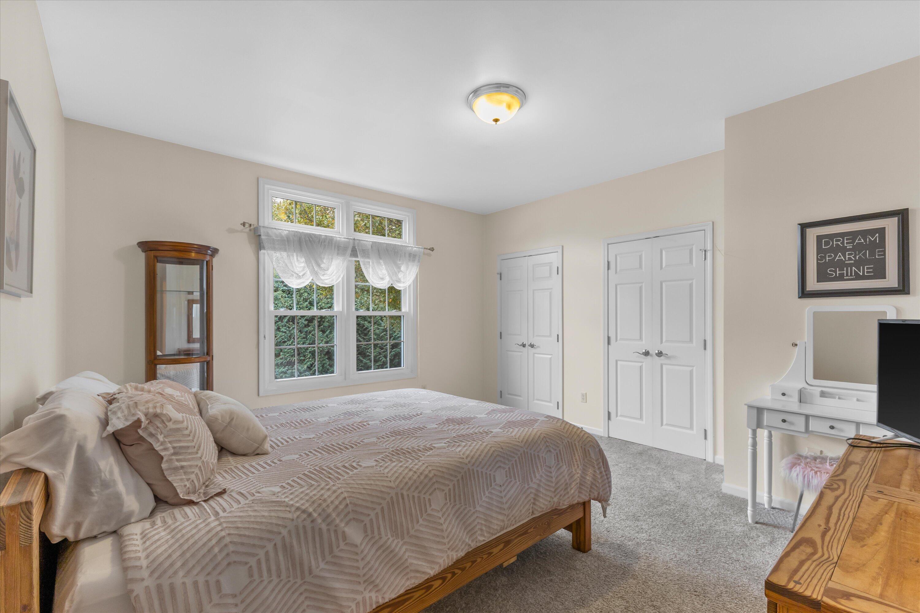 9611 82nd Place Pleasant Prairie, WI 53158 - Photo 29 of 52 2 generous closets.