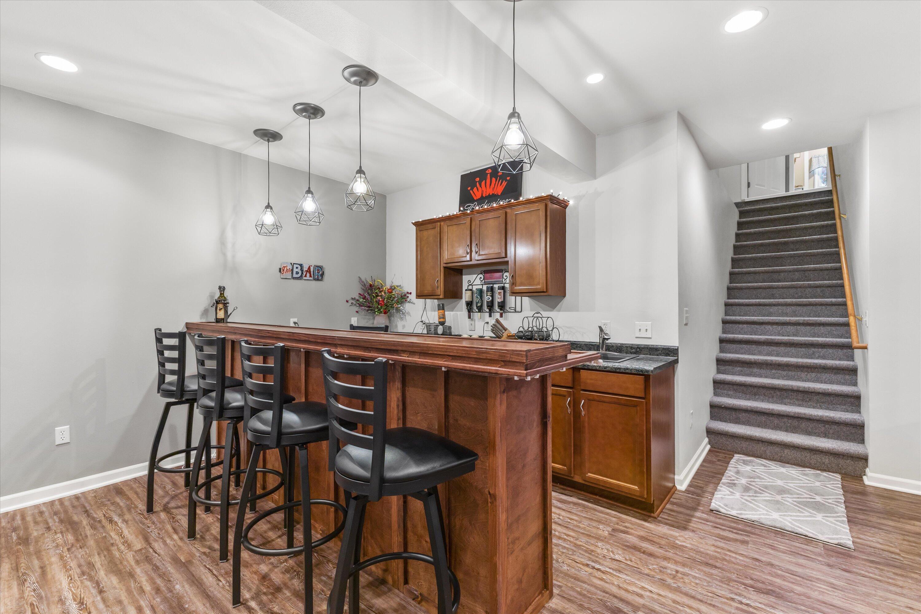 9611 82nd Place Pleasant Prairie, WI 53158 - Photo 32 of 52 beautiful bar