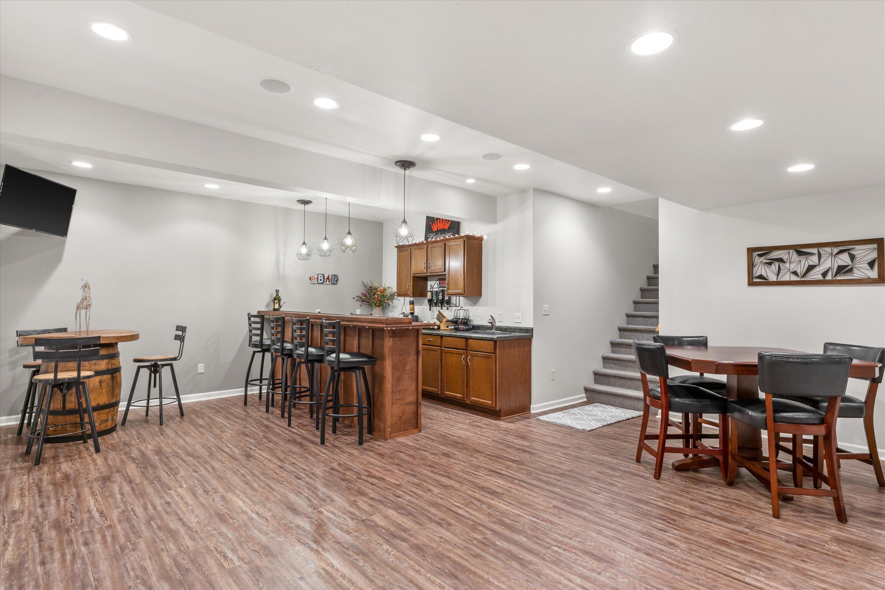 9611 82nd Place Pleasant Prairie, WI 53158 - Photo 33 of 52 Plenty of space for gatherings.