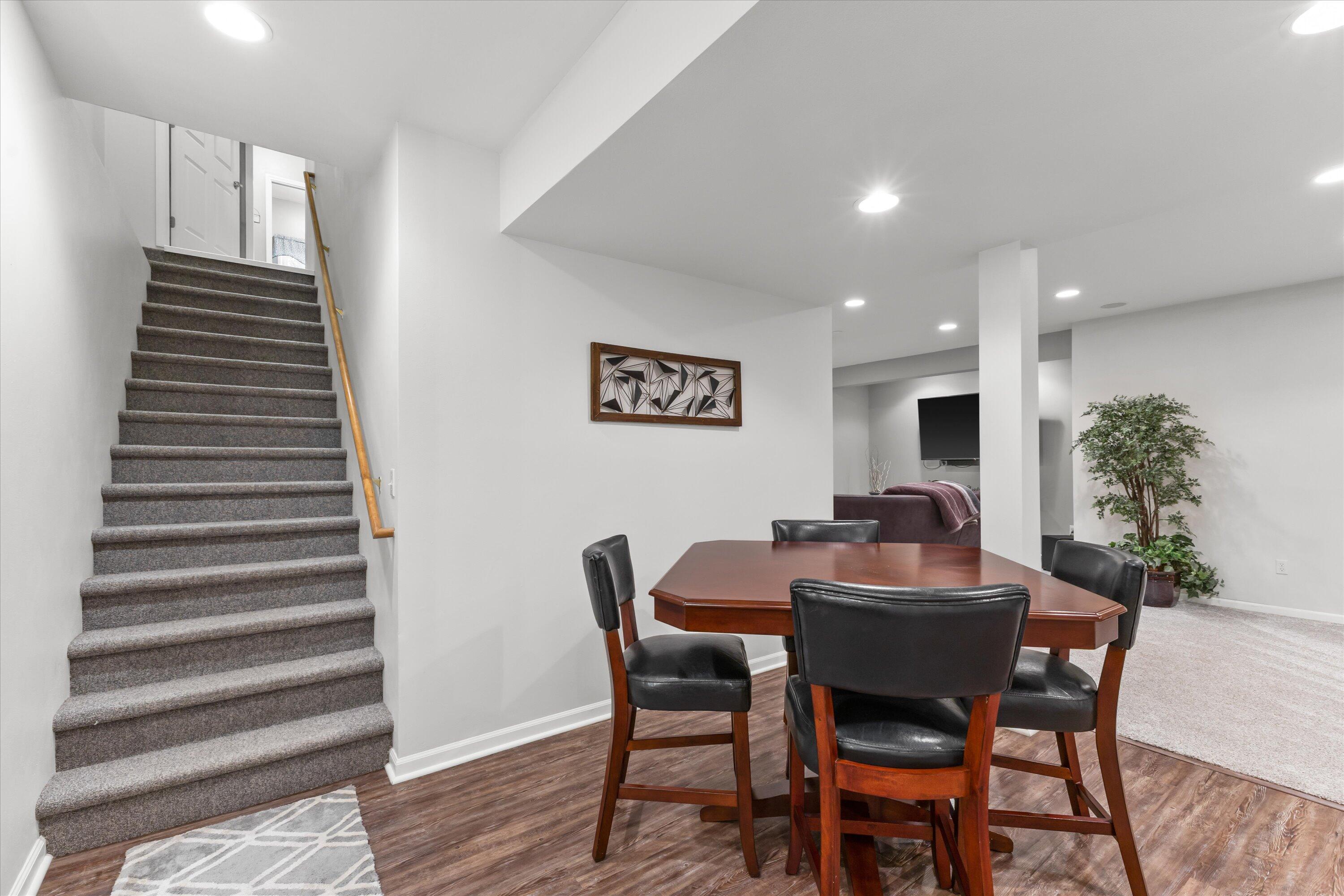 9611 82nd Place Pleasant Prairie, WI 53158 - Photo 35 of 52 ample room to mingle