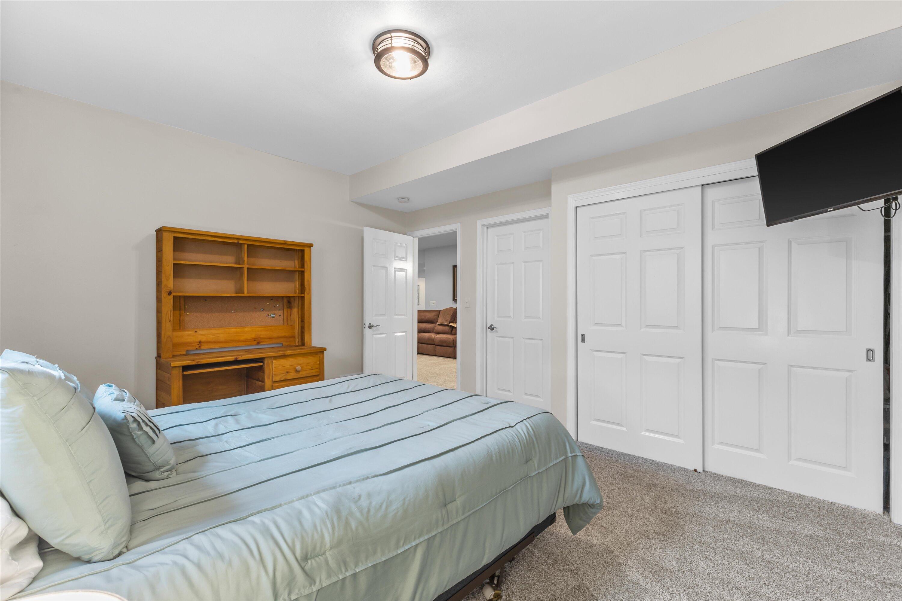 9611 82nd Place Pleasant Prairie, WI 53158 - Photo 43 of 52 great for guests, or in laws. Has attached full bath