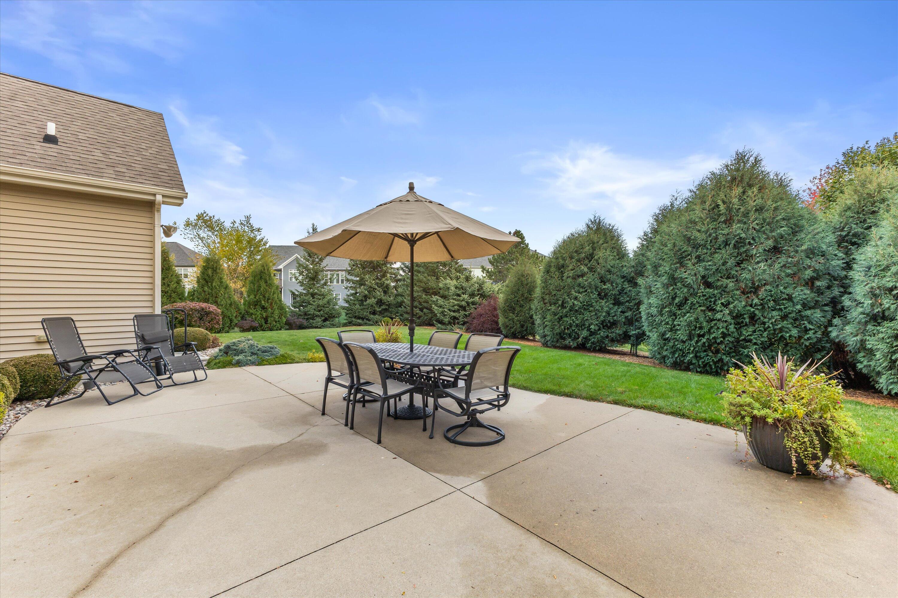 9611 82nd Place Pleasant Prairie, WI 53158 - Photo 46 of 52 great for guests!