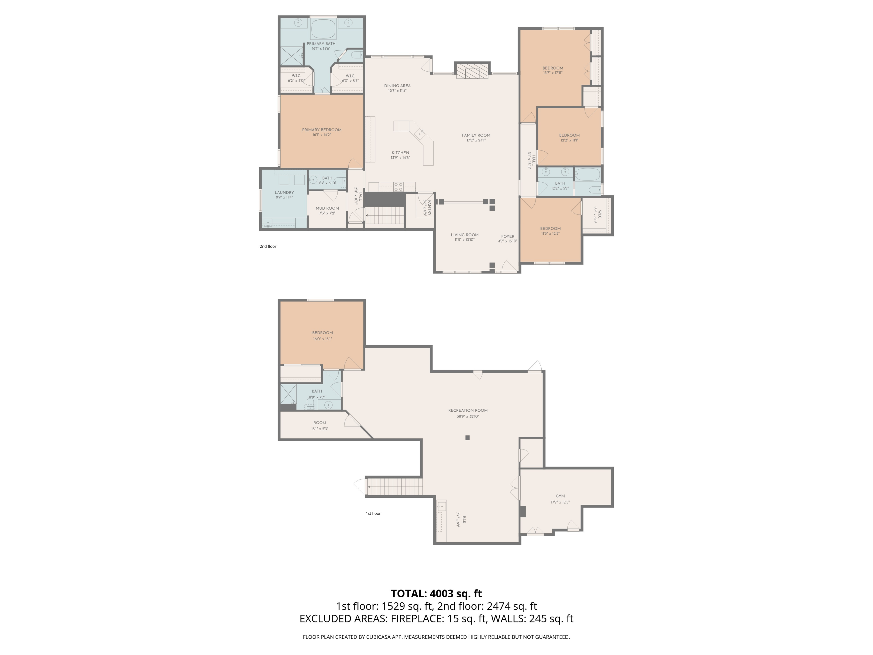 9611 82nd Place Pleasant Prairie, WI 53158 - Photo 52 of 52 Total finished space
