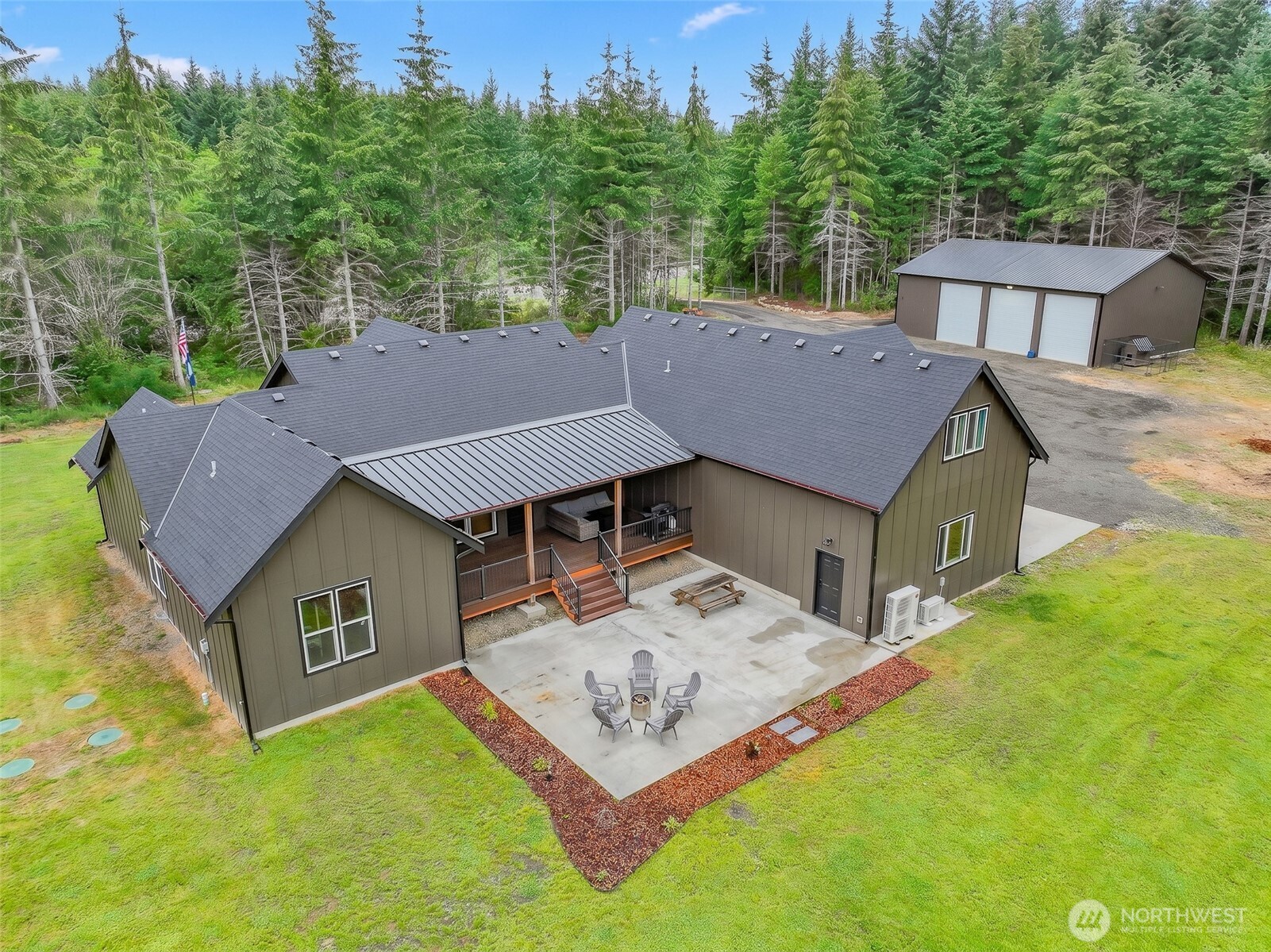 7590 Southeast Lynch Road Shelton, WA 98584 - Photo 40 of 40