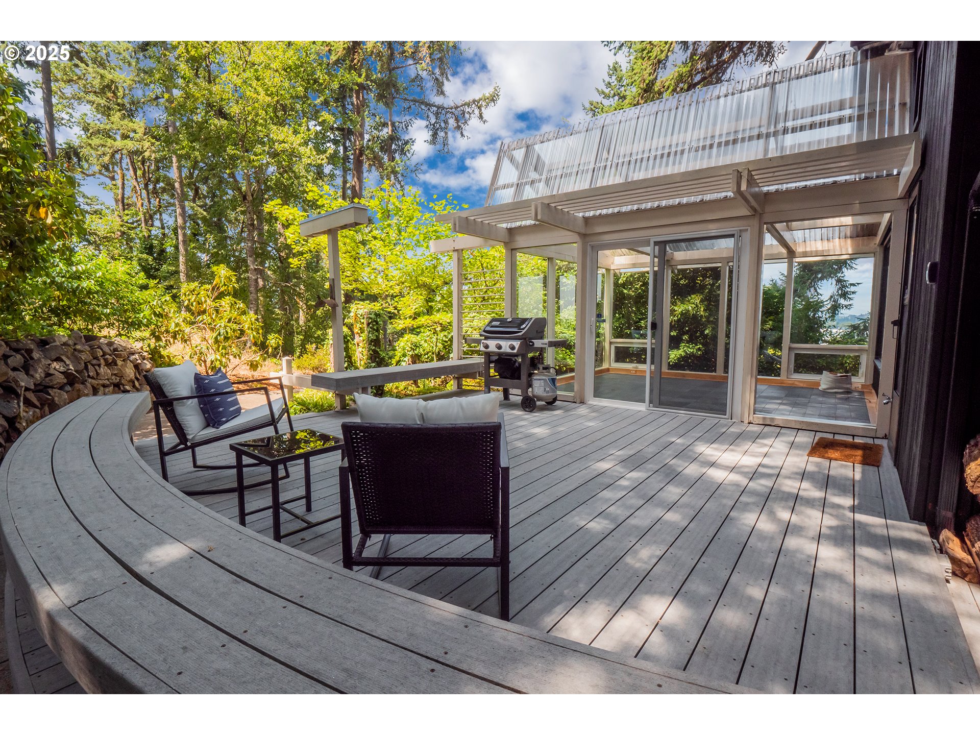 275 Sunset Drive Eugene, OR 97403 - Photo 31 of 45 a view of outdoor space patio and swimming pool