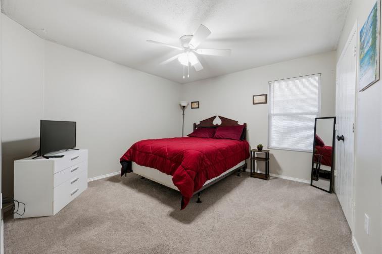 8721 Hunters Point Way Fort Worth, TX 76123 - Photo 21 of 25 third bedroom