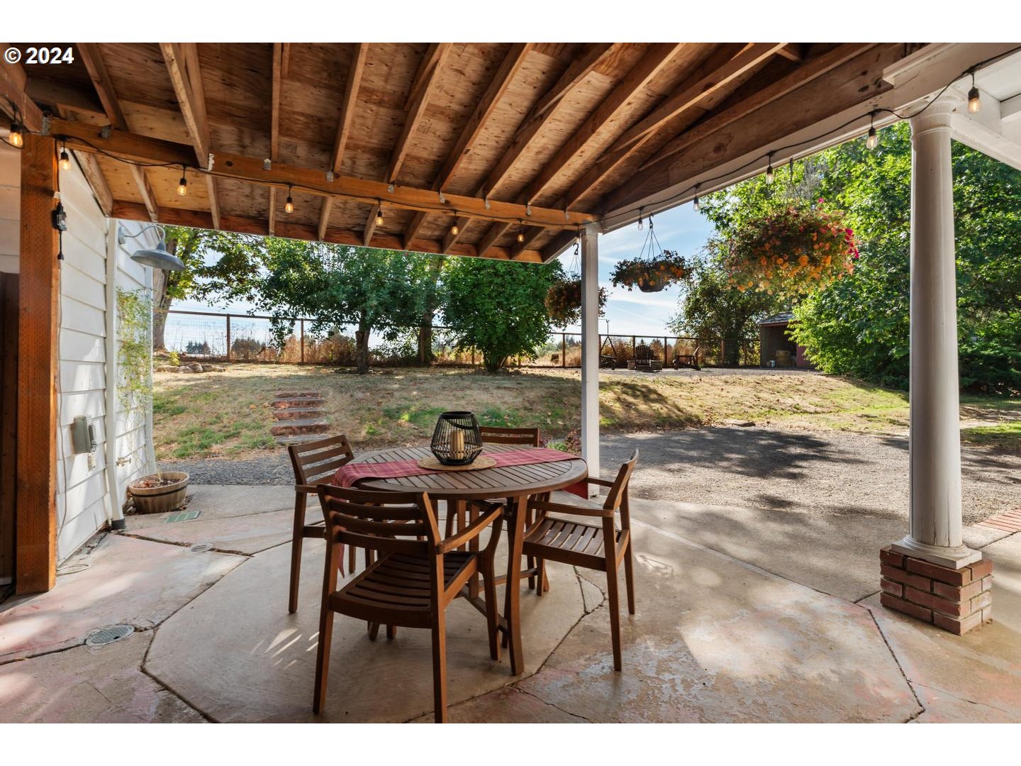 1785 Northwest Hobbs Road Cornelius, OR 97113 - Photo 35 of 48 Patio