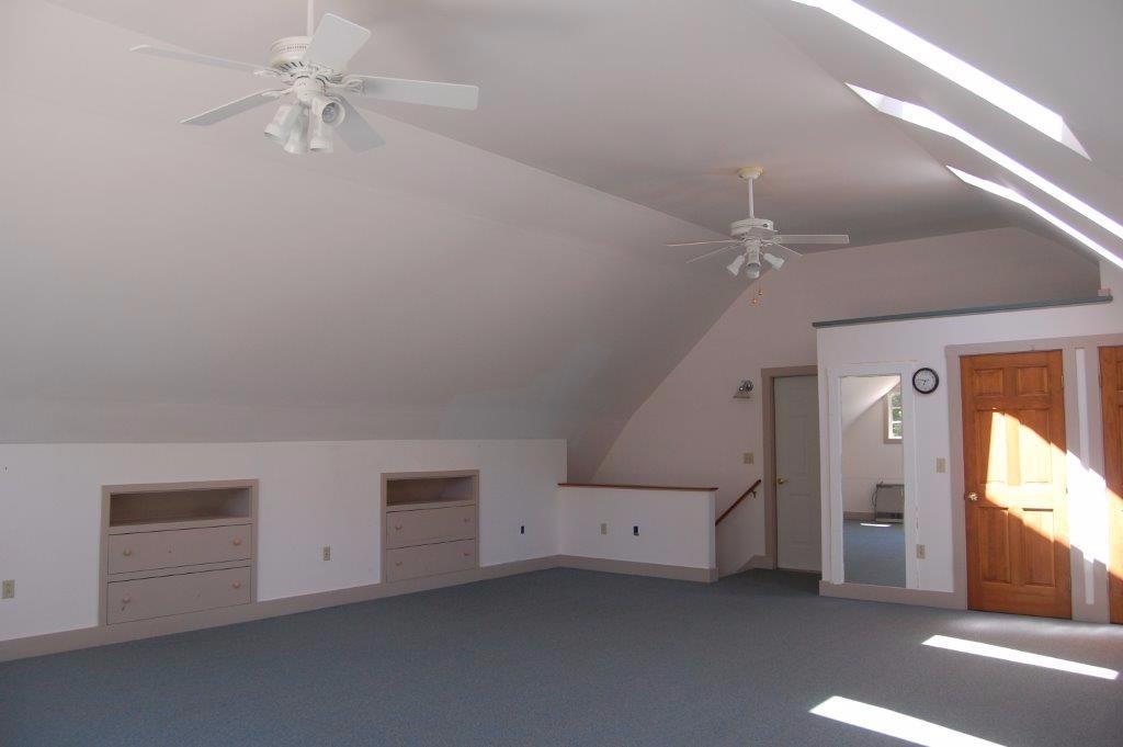 1405 Hallowell Road Litchfield, ME 04350 - Photo 27 of 35 HEATED ROOM ABOVE GARAGE