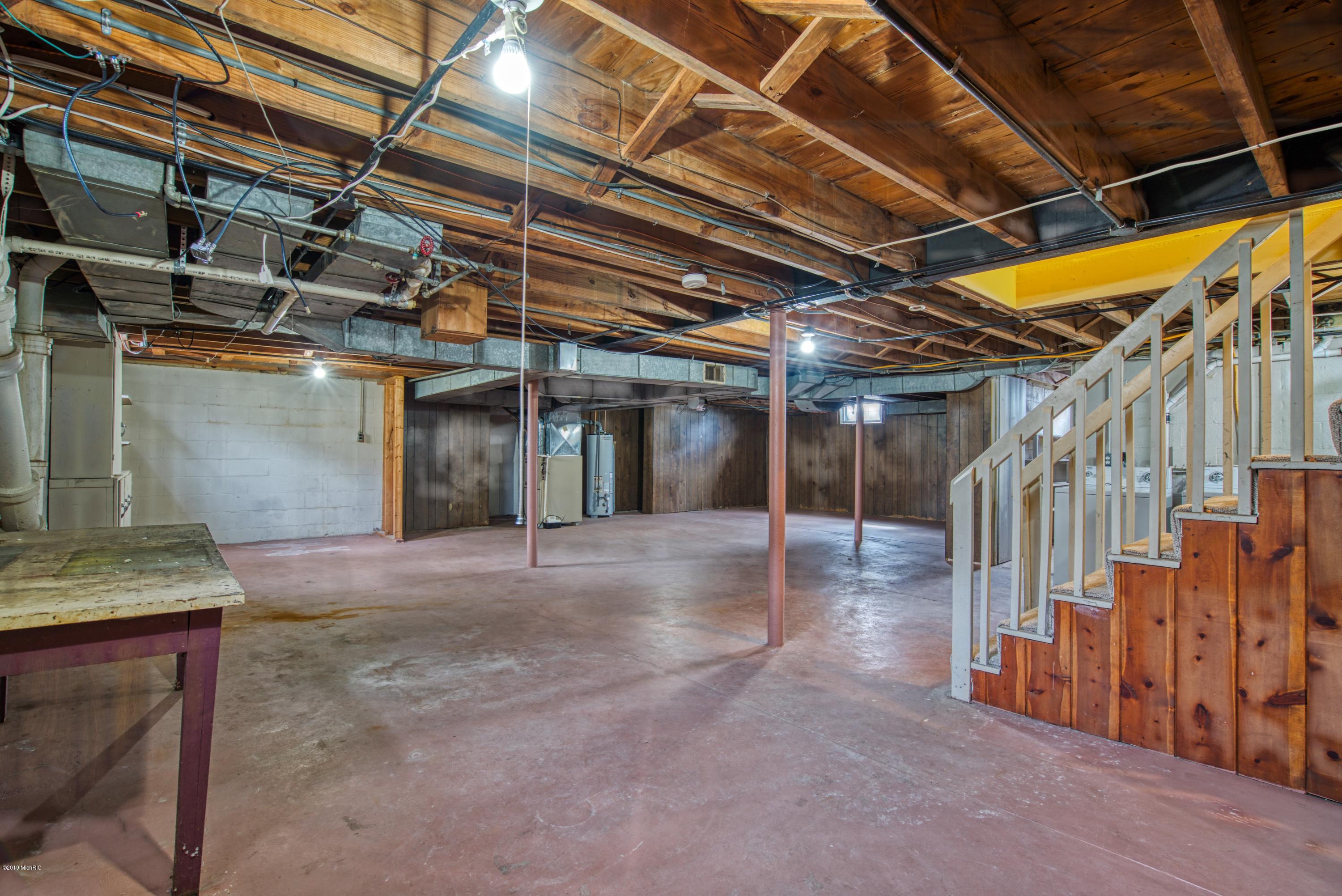 1523 Sheldon Road Grand Haven, MI 49417 - Photo 33 of 34 34. Lower Level Angle