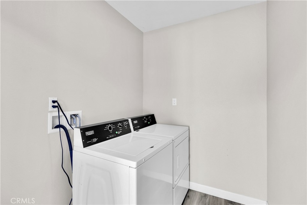 4080 Rice Road Riverside, CA 92506 - Photo 27 of 36 separate laundry room beside the detached garage
